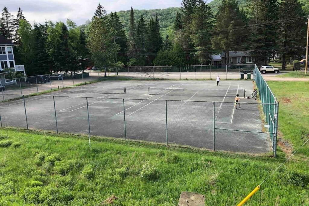 Le Panoramik By Gestion Elite Apartment Mont-Tremblant Bagian luar foto