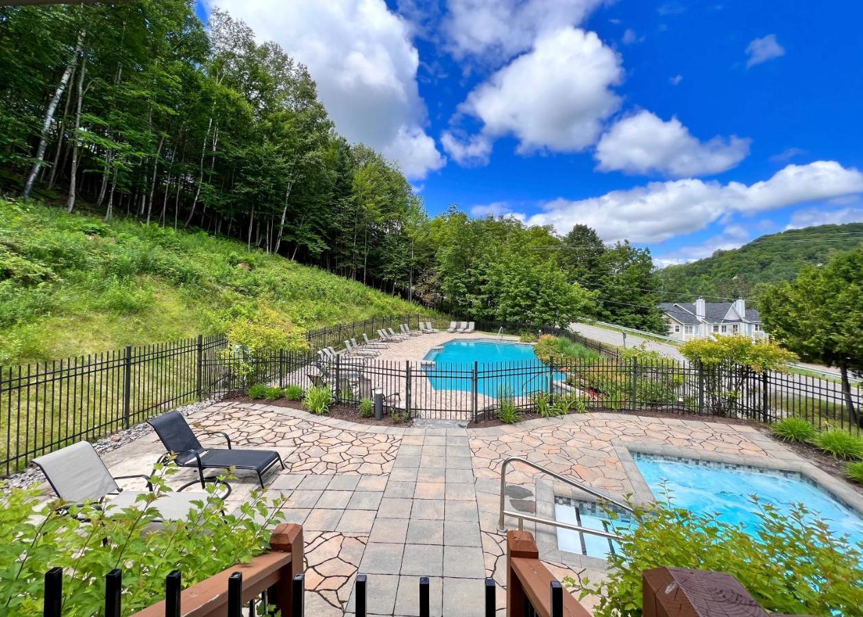 Le Panoramik By Gestion Elite Apartment Mont-Tremblant Bagian luar foto