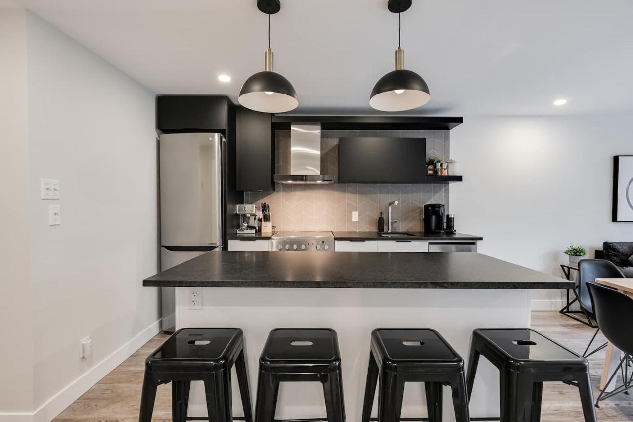 Le Panoramik By Gestion Elite Apartment Mont-Tremblant Bagian luar foto