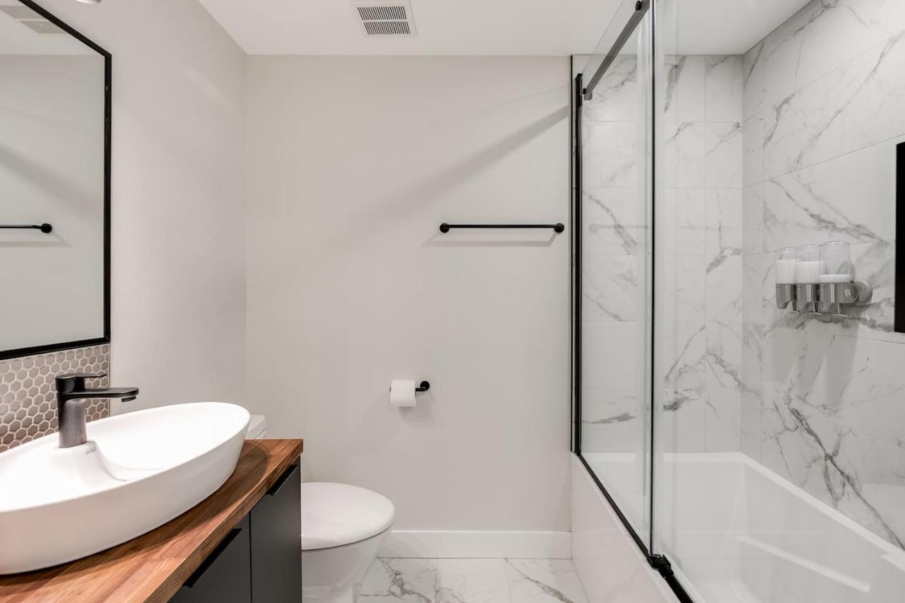 Le Panoramik By Gestion Elite Apartment Mont-Tremblant Bagian luar foto