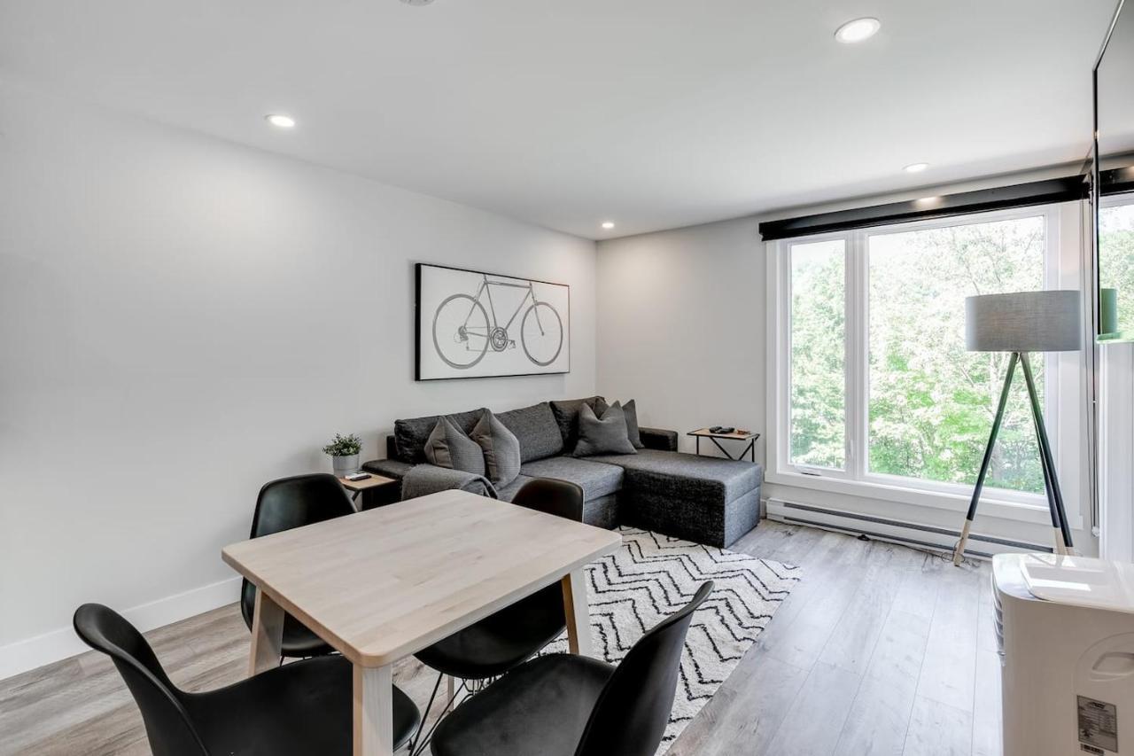 Le Panoramik By Gestion Elite Apartment Mont-Tremblant Bagian luar foto