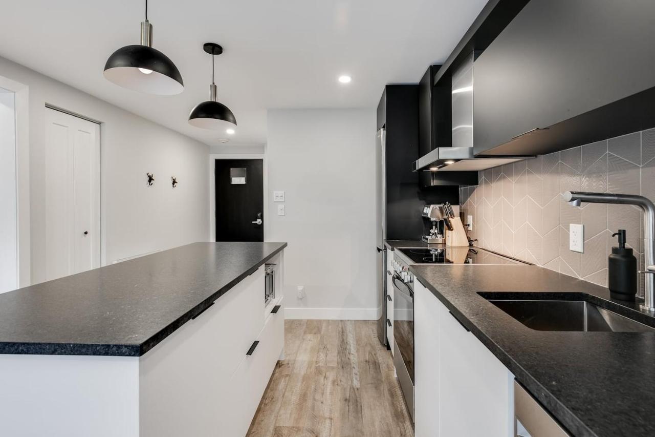 Le Panoramik By Gestion Elite Apartment Mont-Tremblant Bagian luar foto