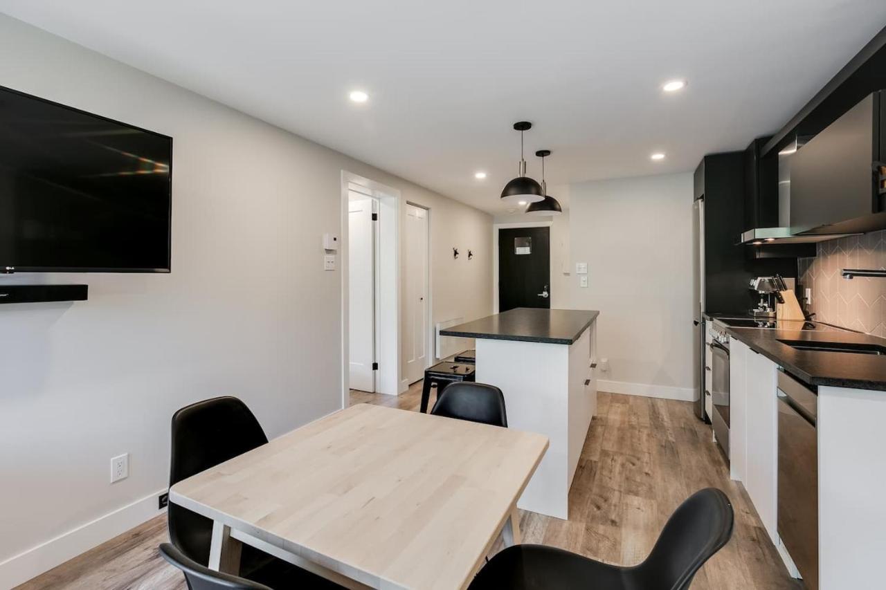 Le Panoramik By Gestion Elite Apartment Mont-Tremblant Bagian luar foto