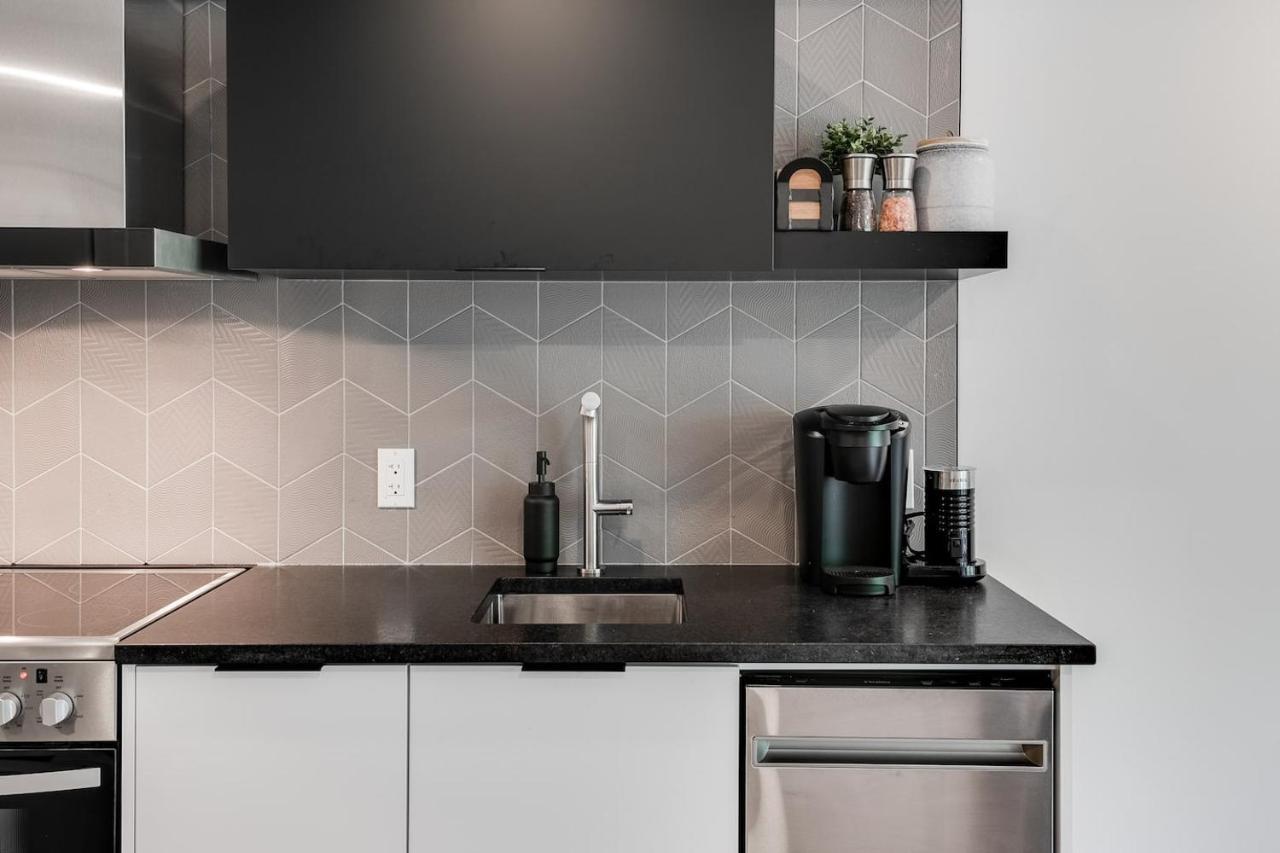 Le Panoramik By Gestion Elite Apartment Mont-Tremblant Bagian luar foto