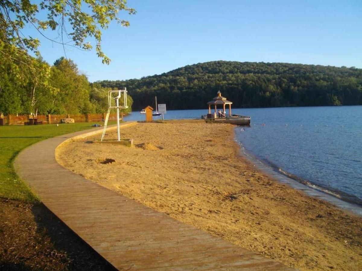 Le Panoramik By Gestion Elite Apartment Mont-Tremblant Bagian luar foto
