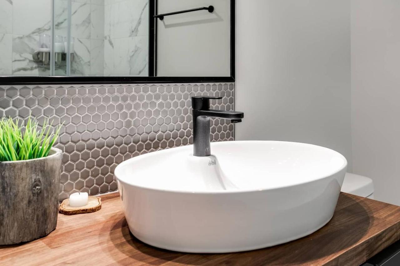 Le Panoramik By Gestion Elite Apartment Mont-Tremblant Bagian luar foto