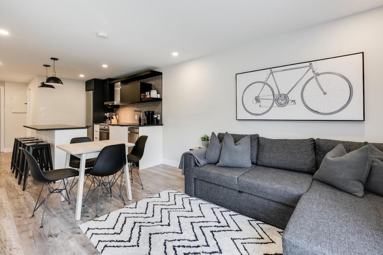 Le Panoramik By Gestion Elite Apartment Mont-Tremblant Bagian luar foto