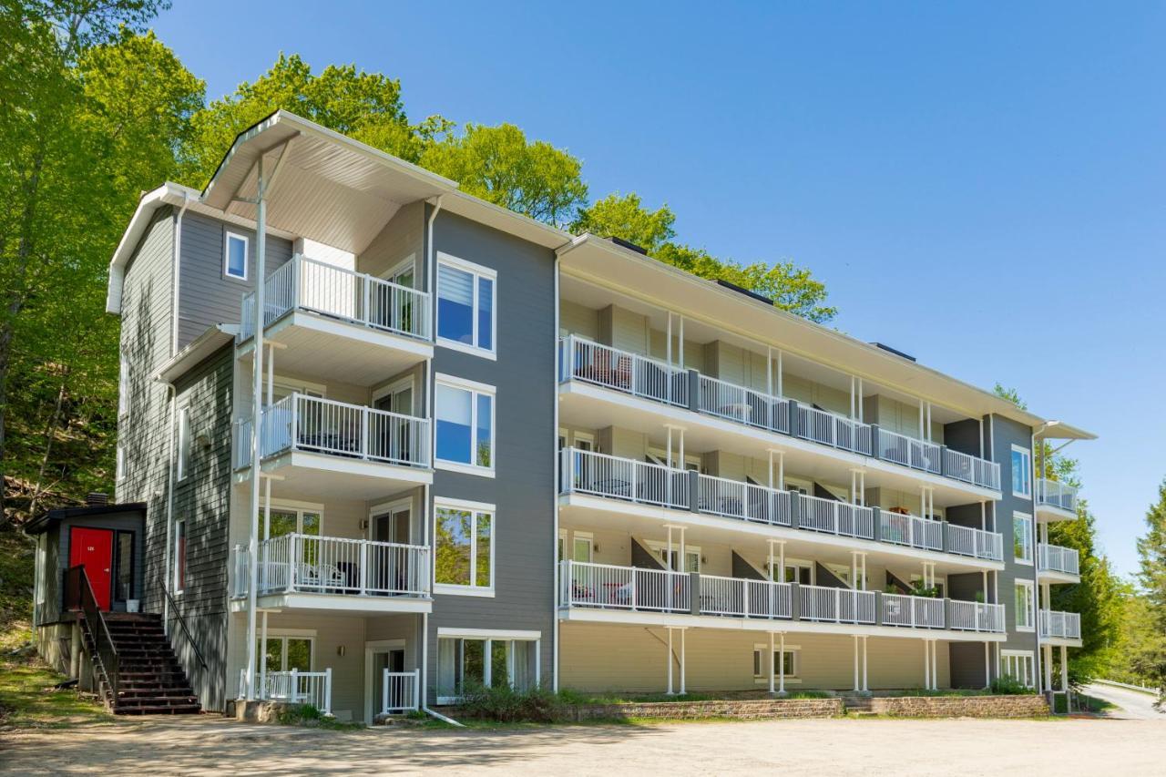 Le Panoramik By Gestion Elite Apartment Mont-Tremblant Bagian luar foto