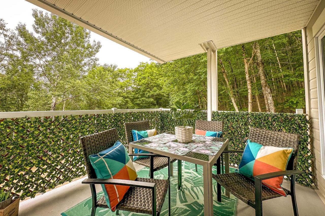 Le Panoramik By Gestion Elite Apartment Mont-Tremblant Bagian luar foto
