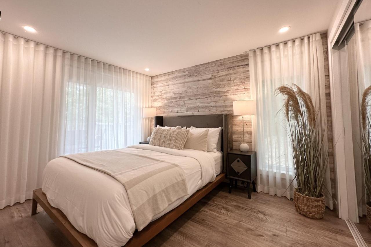 Le Panoramik By Gestion Elite Apartment Mont-Tremblant Bagian luar foto