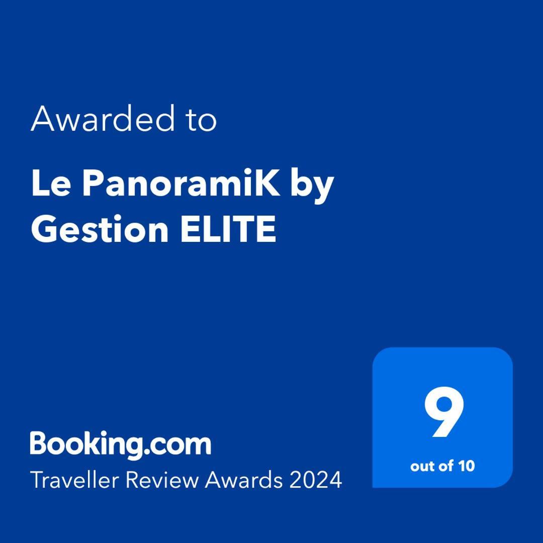 Le Panoramik By Gestion Elite Apartment Mont-Tremblant Bagian luar foto
